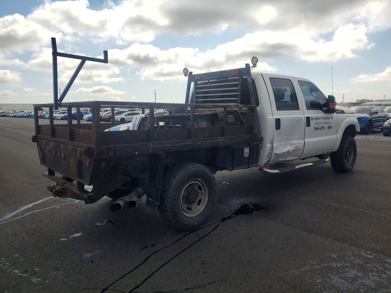 2015 Ford F250 Super Duty - Фото 3