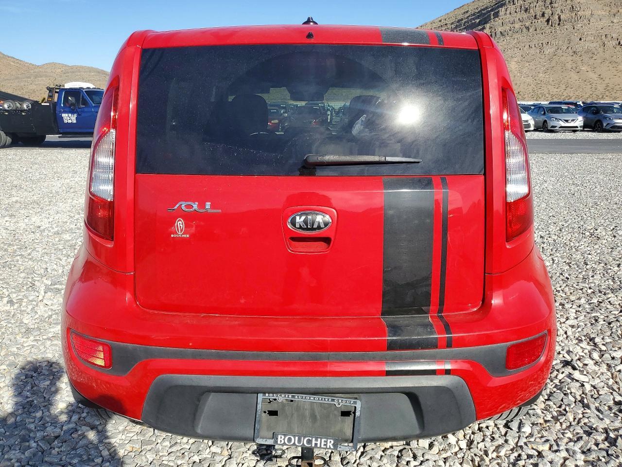 2013 Kia Soul + - Фото 6