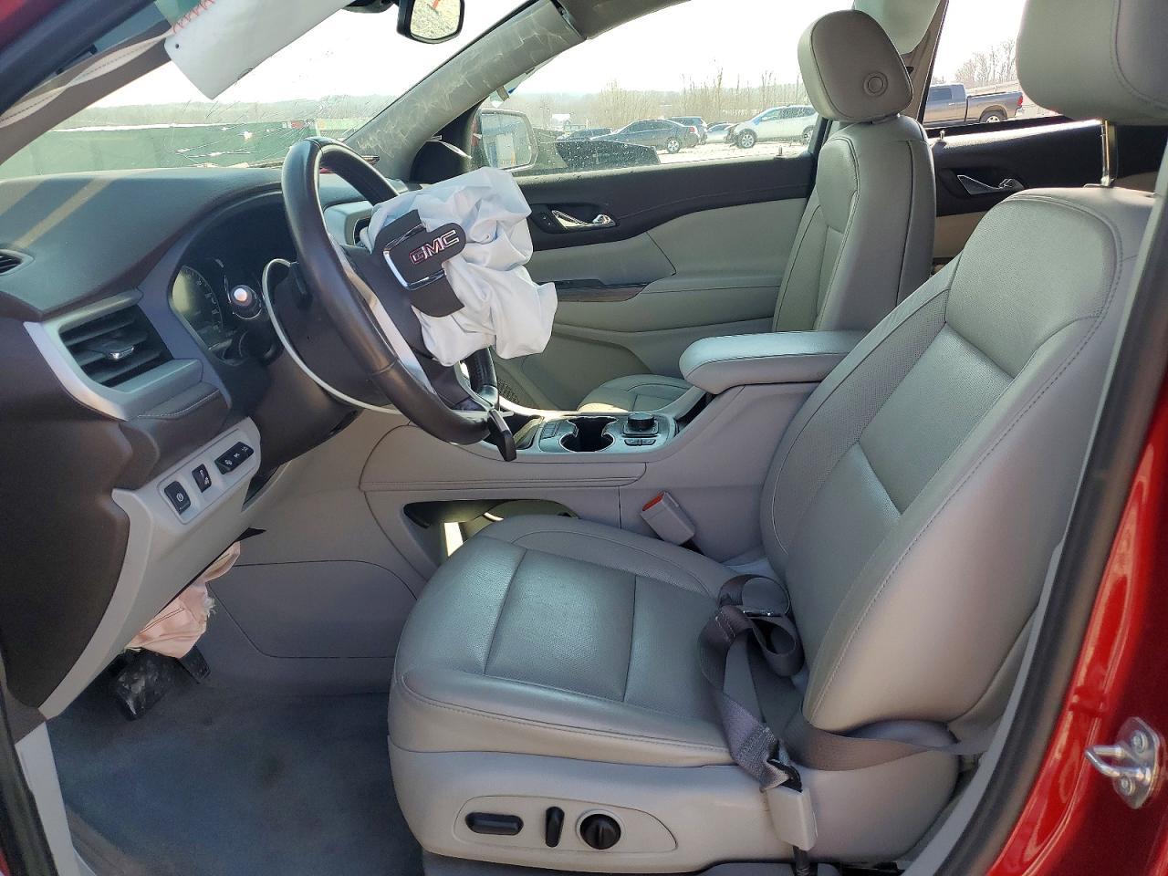 2020 GMC Acadia Slt - Фото 7