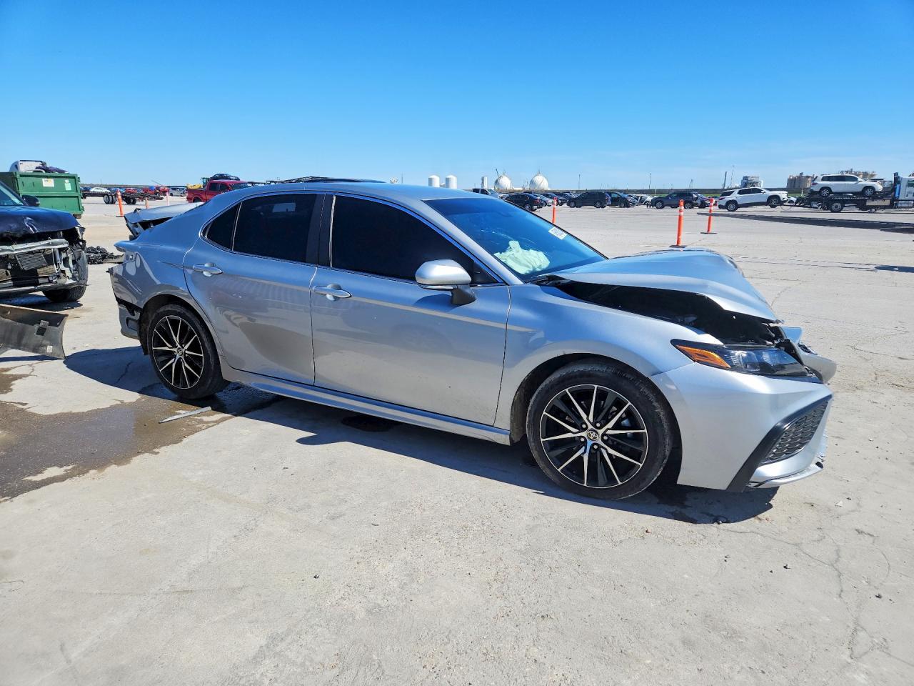 2023 Toyota Camry Se - Фото 4