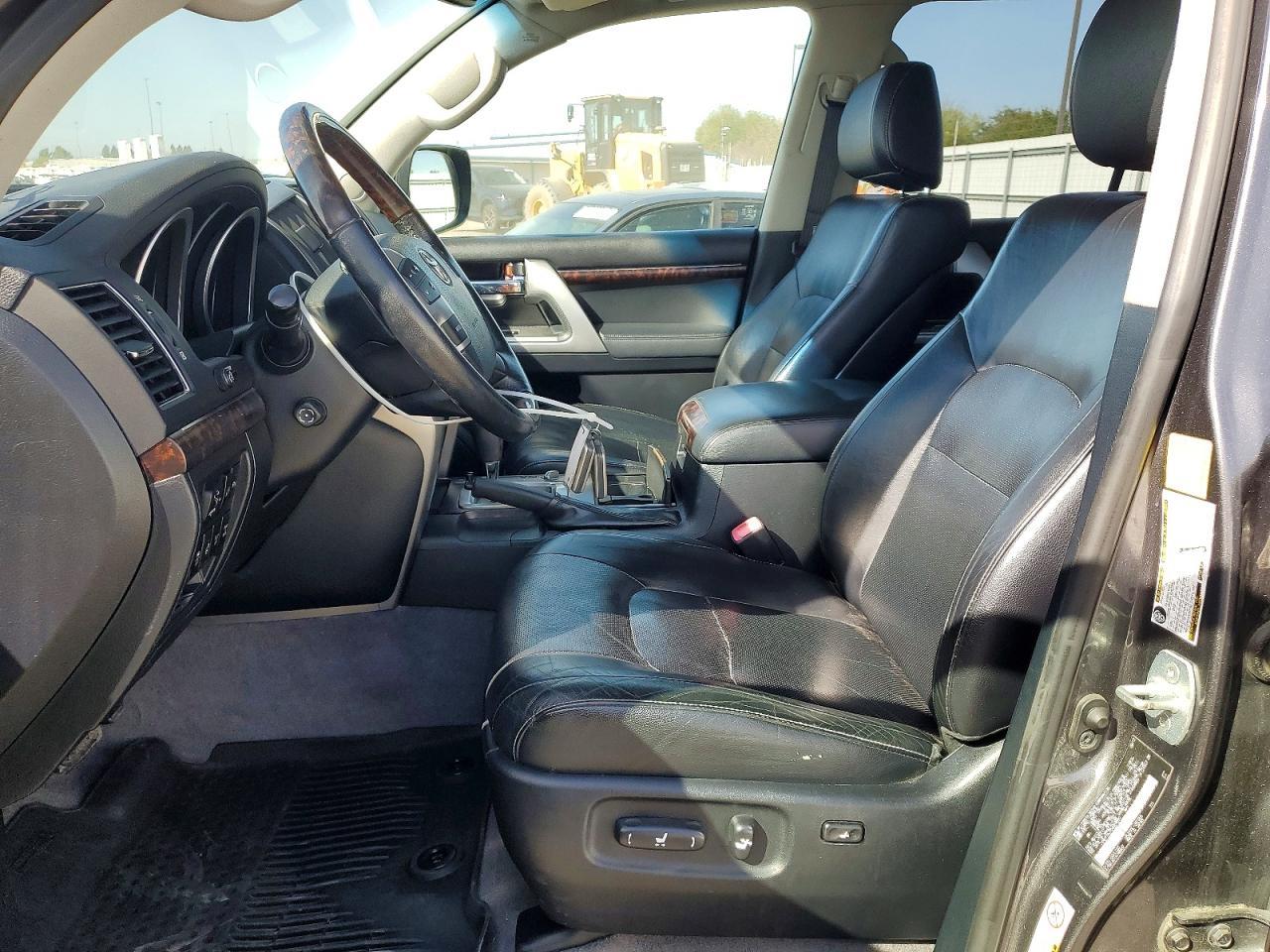 2013 Toyota Land Cruiser Base - Фото 7