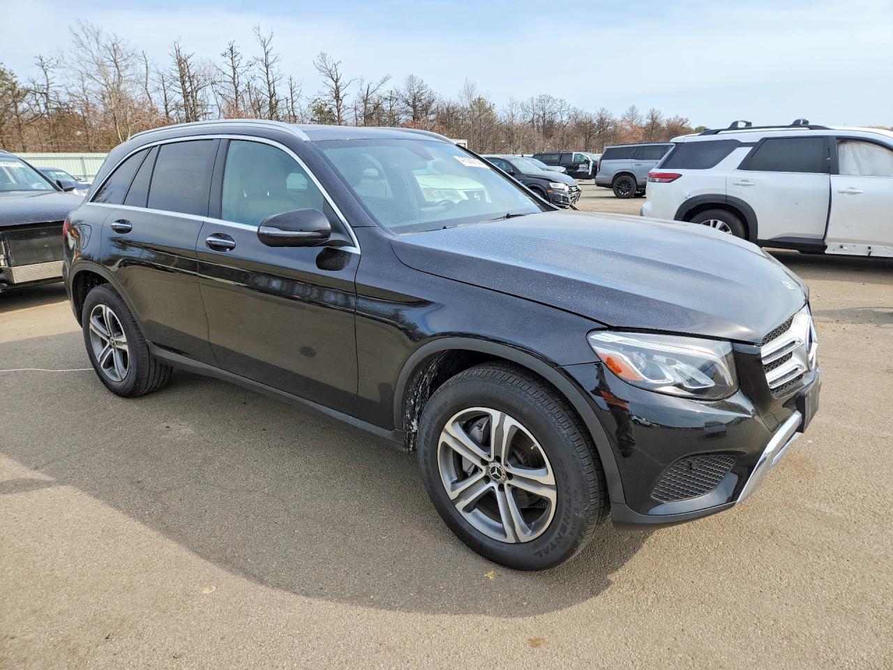 2019 Mercedes-Benz Glc 300 4Matic - Фото 4