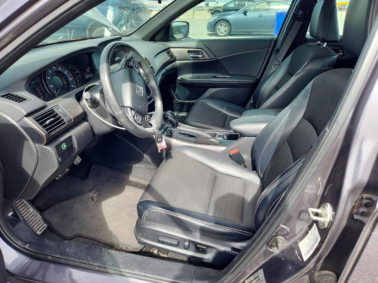 2016 Honda Accord Sport - Image 7