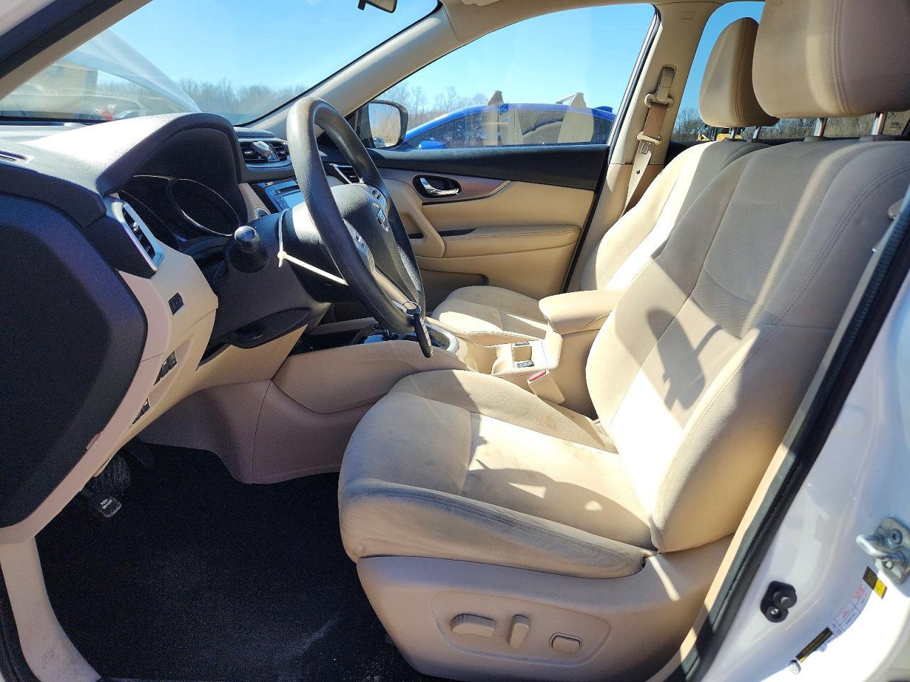 2016 Nissan Rogue Sv - Фото 7