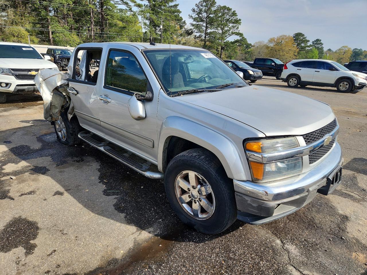 2012 Chevrolet Colorado Lt - Фото 4