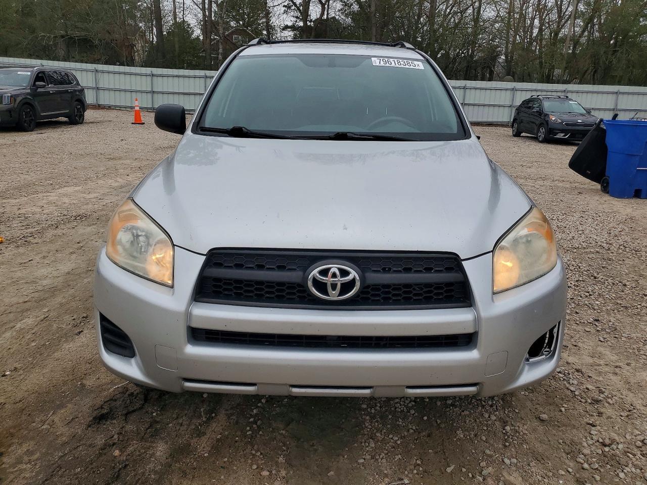 2009 Toyota Rav4 Base - Фото 5