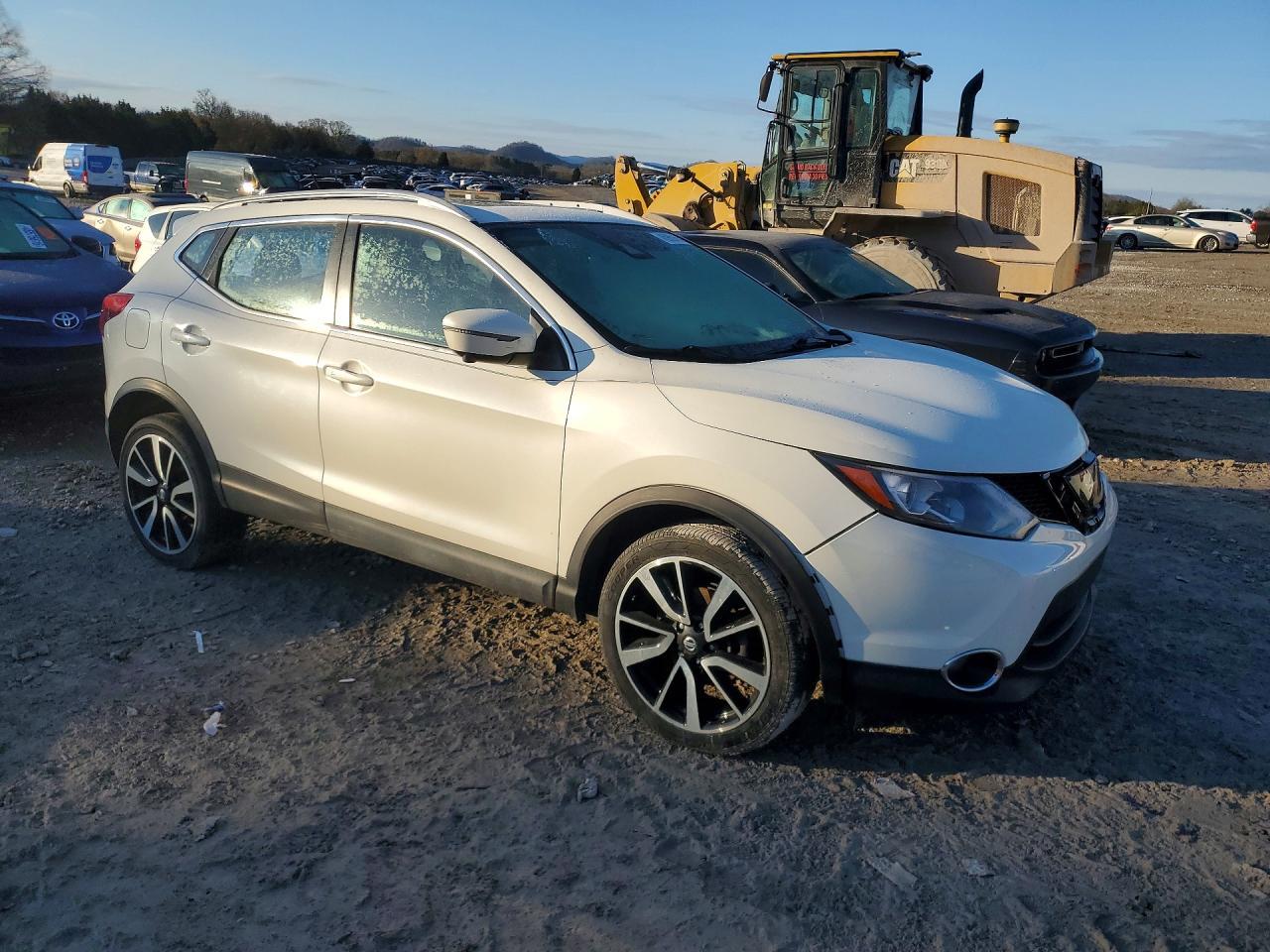 2017 Nissan Rogue Sport Sl - Фото 4