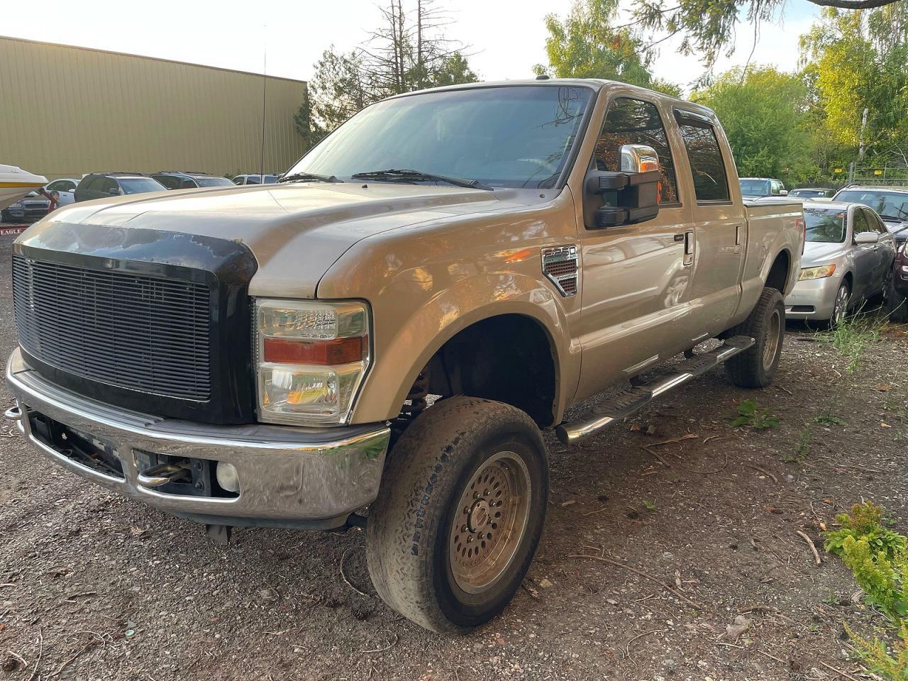 2010 Ford F250 Super Duty - Фото 2