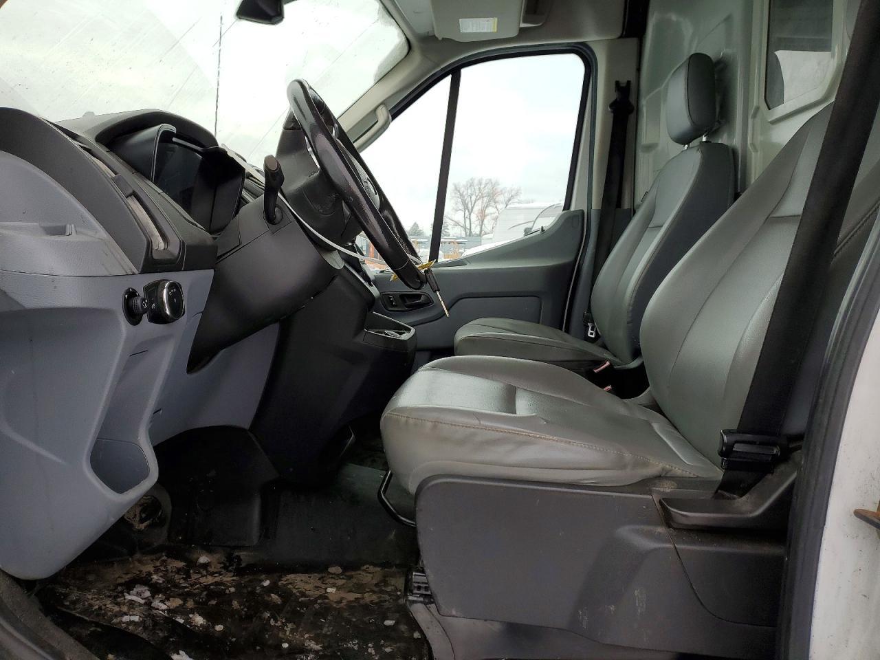 2017 Ford Transit 250 Utility / Service Van - Фото 7