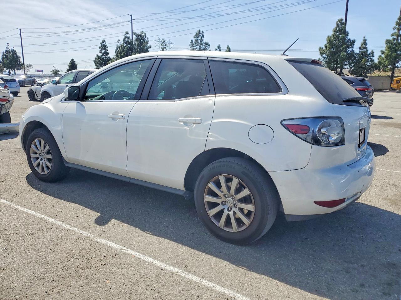 2011 Mazda Cx-7 - Фото 2