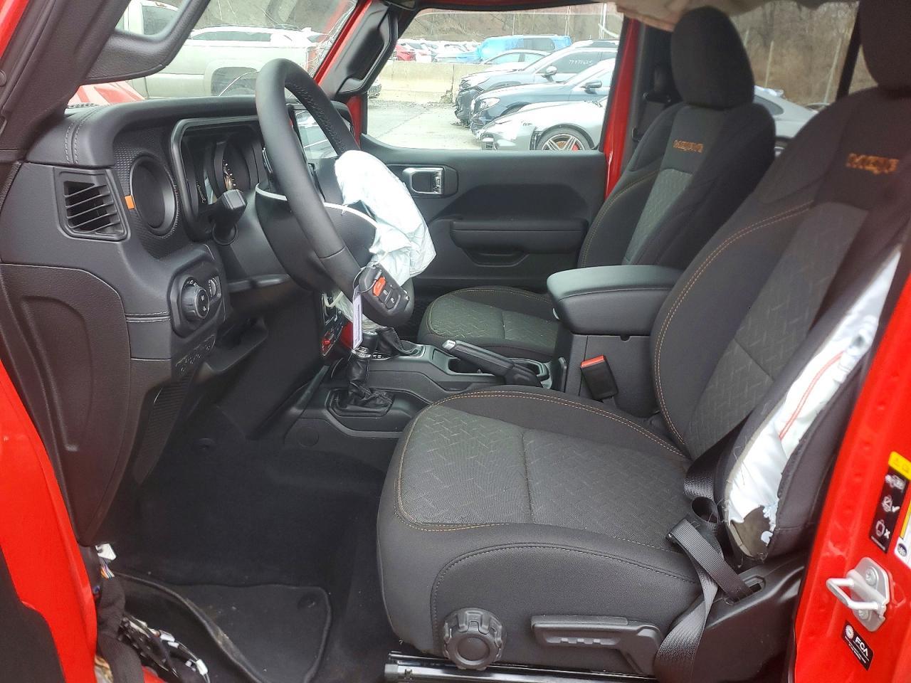 2026 Jeep Gladiator Mojave - Фото 7