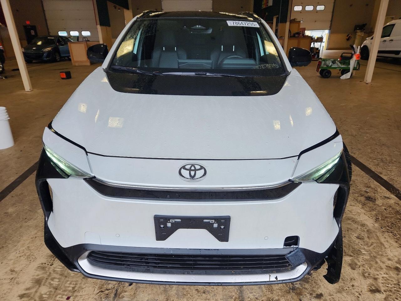 2025 Toyota Bz4X Xle - Фото 5