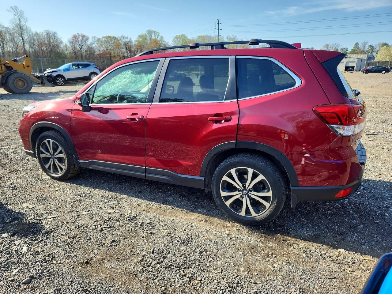 2019 Subaru Forester Limited - Image 2