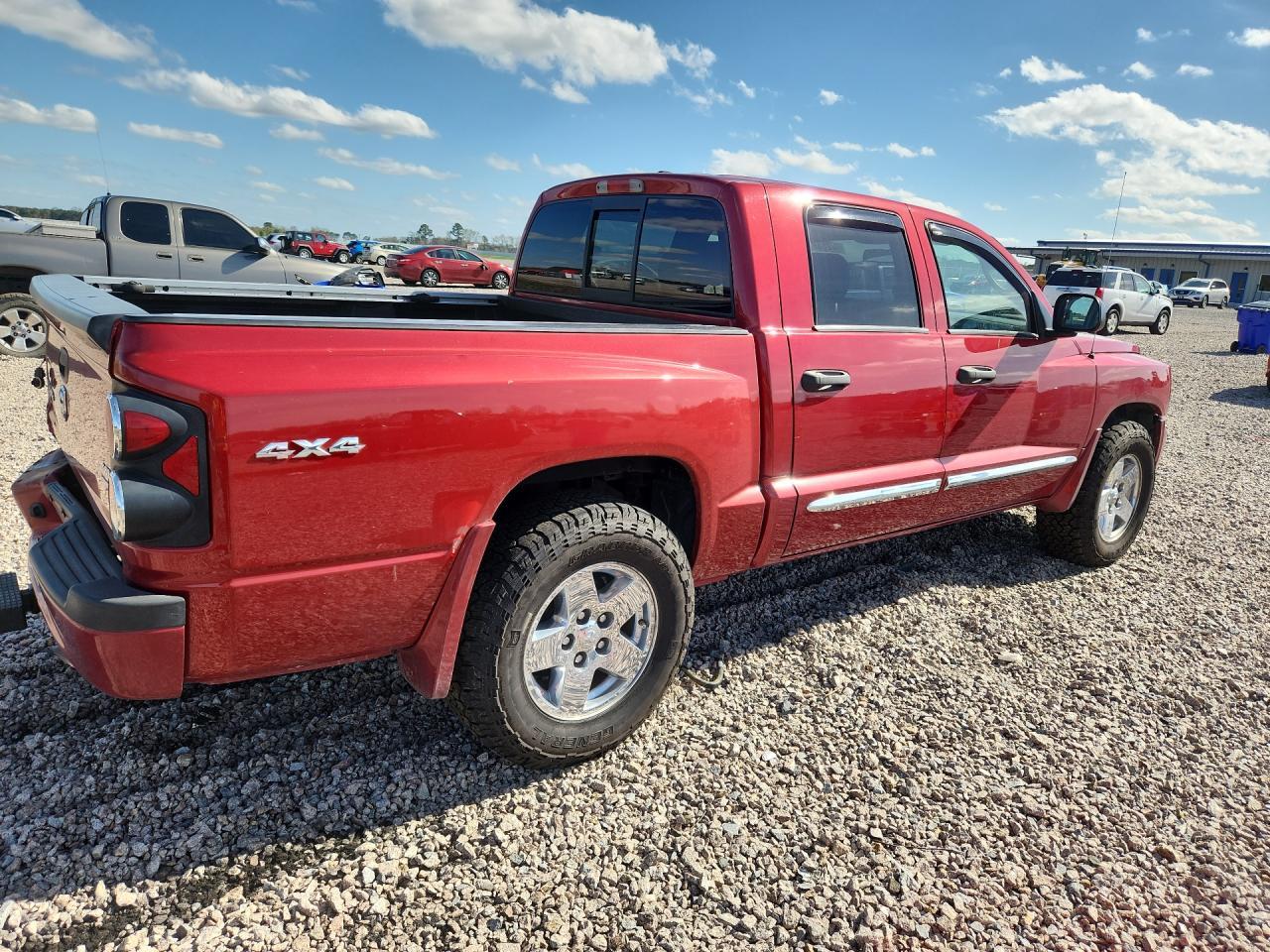 2008 Dodge Dakota Quad Slt - Фото 3
