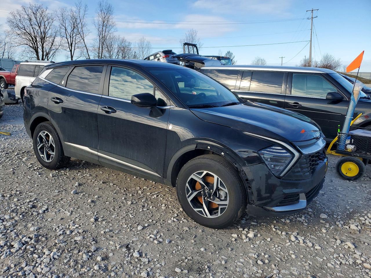 2024 Kia Sportage Lx - Фото 4