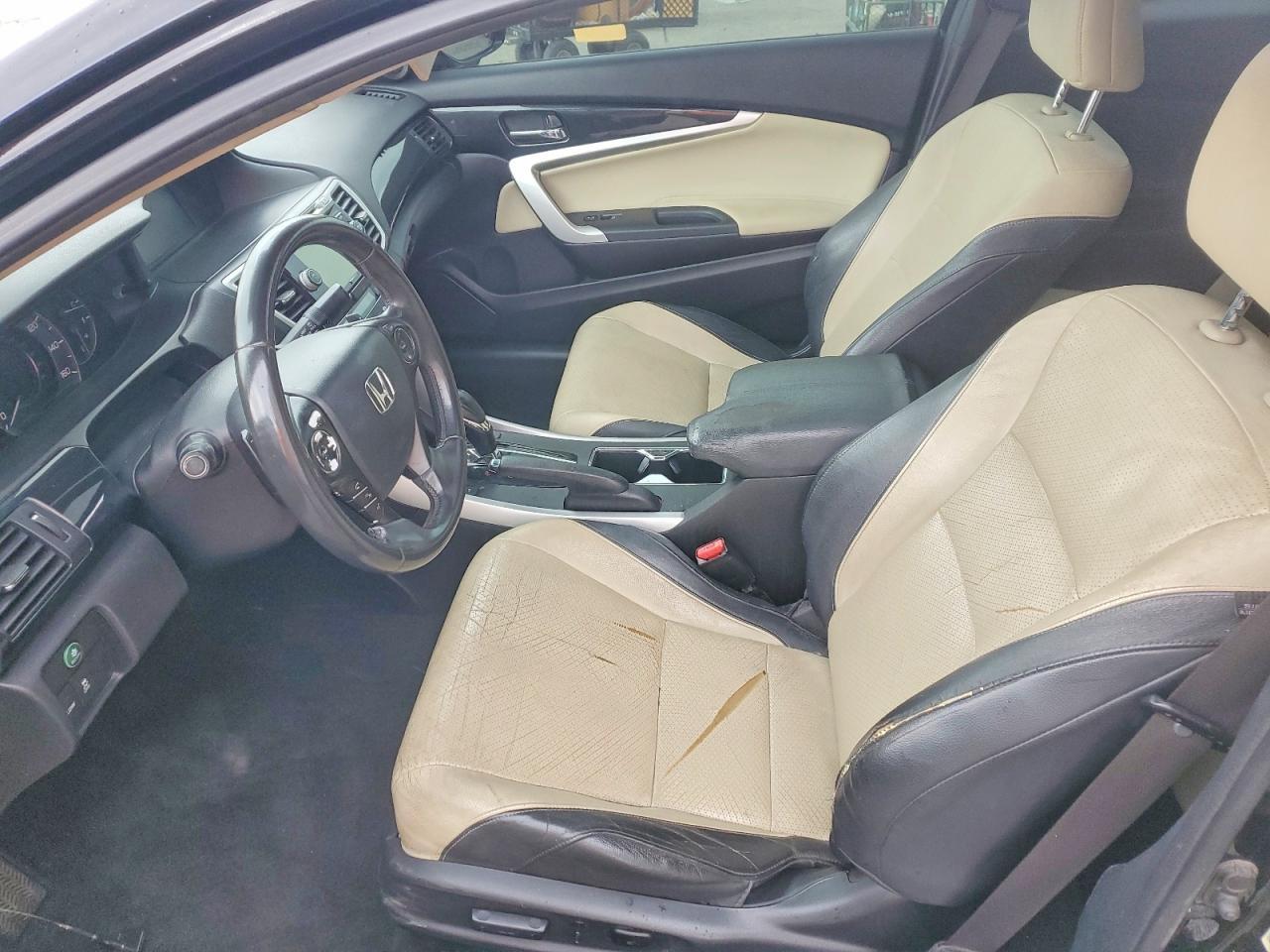 2013 Honda Accord Exl - Фото 7