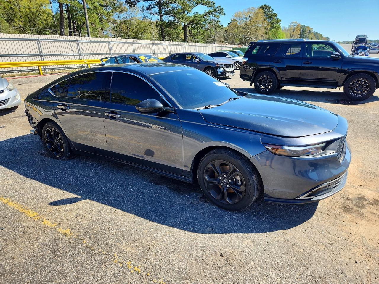 2024 Honda Accord Ex - Фото 4