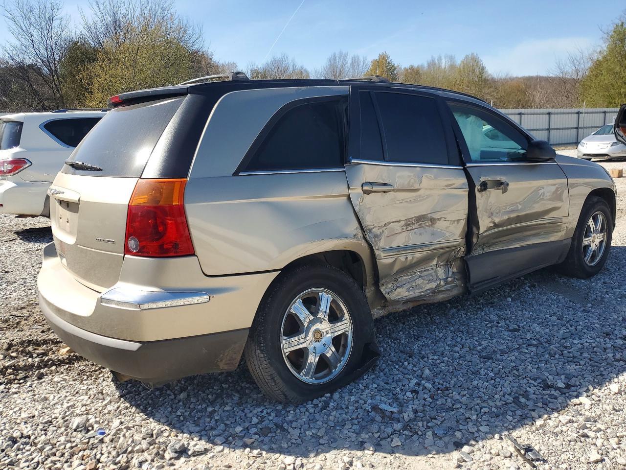 2004 Chrysler Pacifica - Фото 3