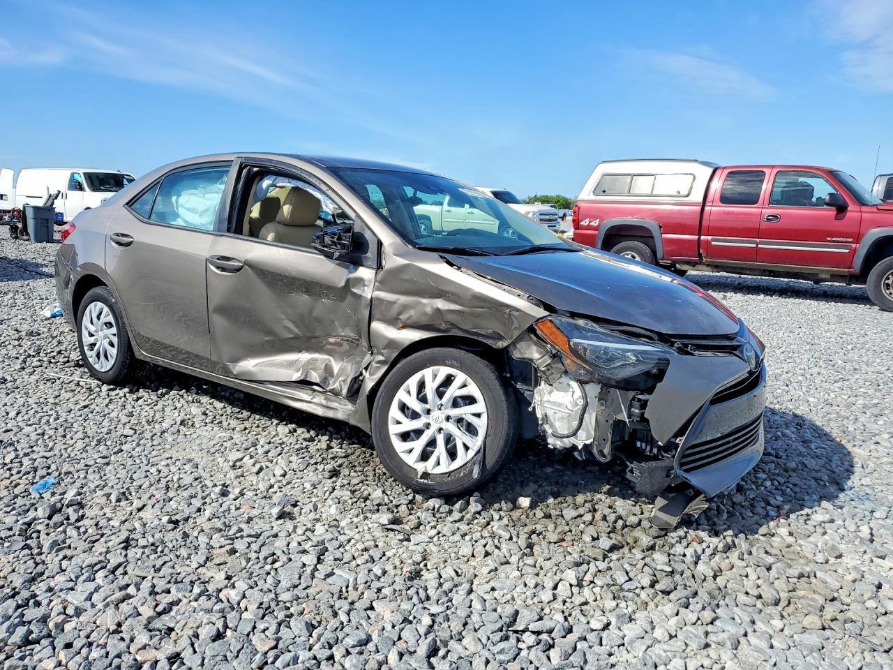 2018 Toyota Corolla Le - Фото 4