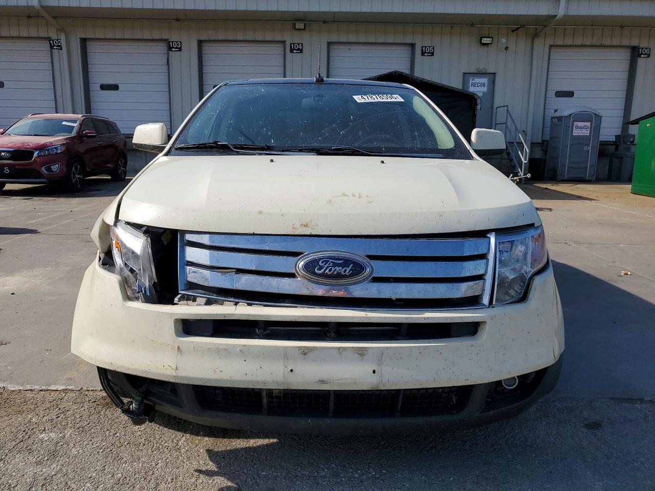 2008 Ford Edge Sel - Image 5