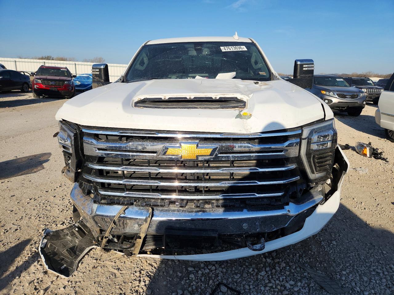 2021 Chevrolet Silverado K2500 Heavy Duty Ltz - Image 5
