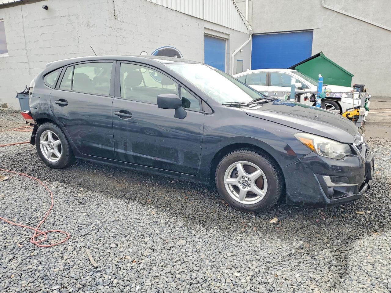 2015 Subaru Impreza - Image 4