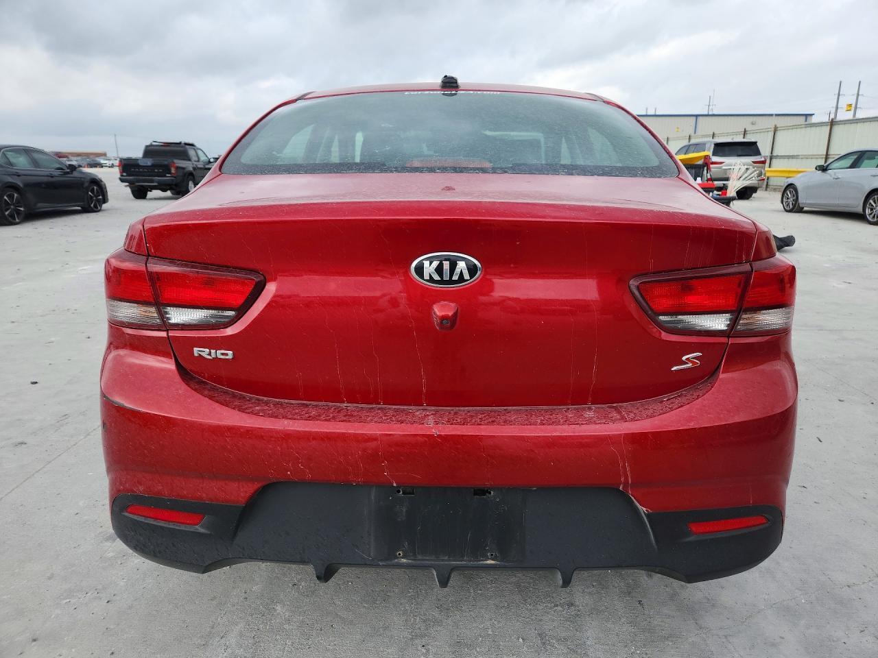 2019 Kia Rio S - Фото 6