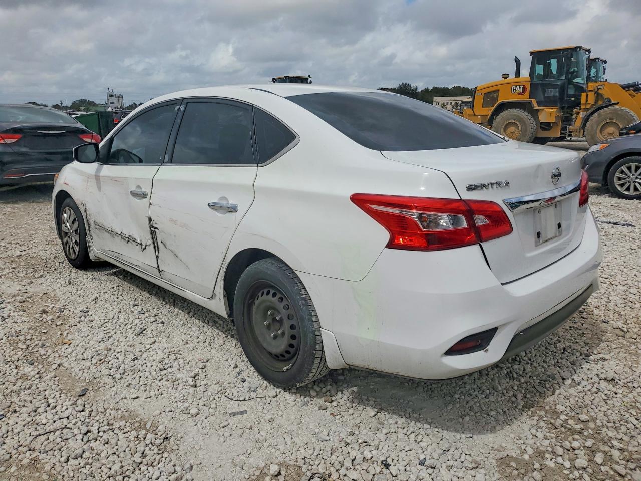 2019 Nissan Sentra S - Image 2