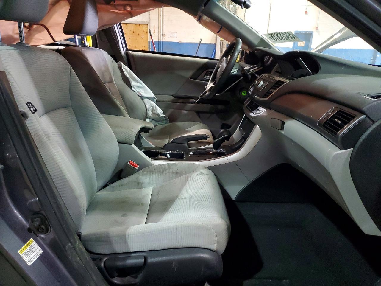2015 Honda Accord Lx - Фото 7