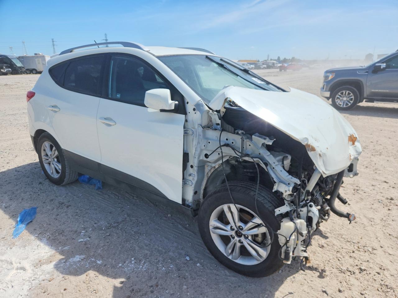 2011 Hyundai Tucson - Фото 4
