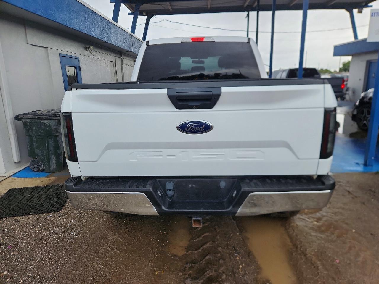 2019 Ford F150 Supercrew - Фото 6