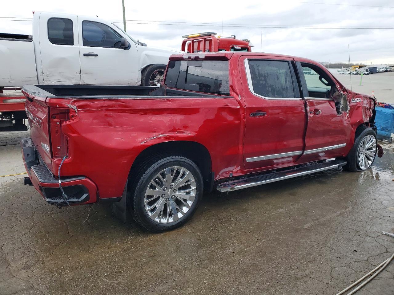 2023 Chevrolet Silverado K1500 High Country - Фото 3