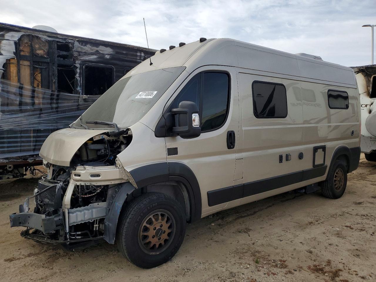 2017 Ram Promaster 2500 Rv - Image 2