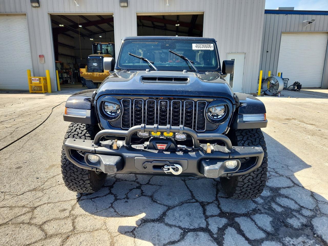 2025 Jeep Wrangler Rubicon 392 - Фото 5