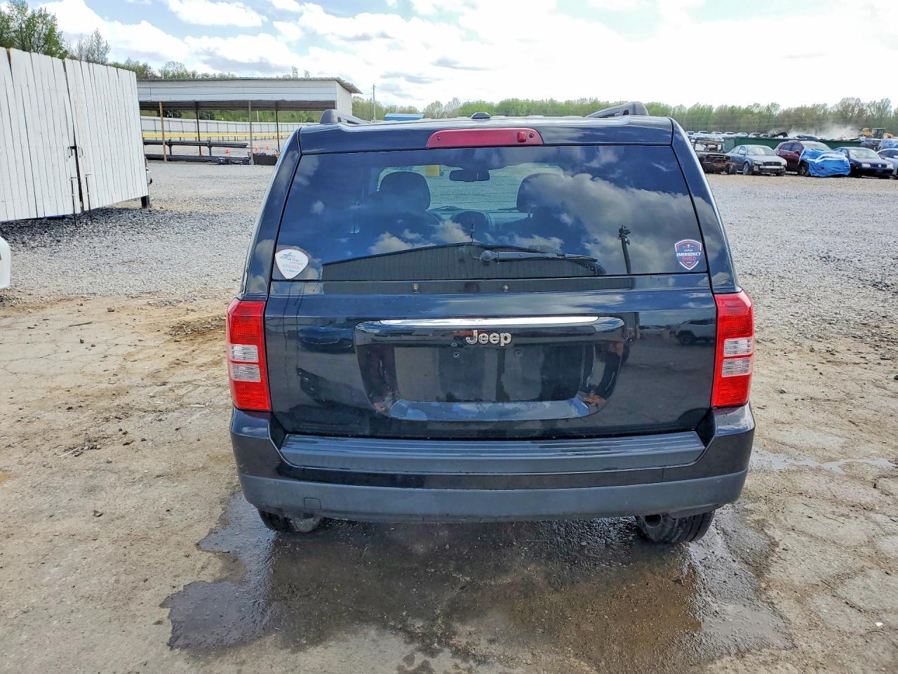 2017 Jeep Patriot Sport - Фото 6