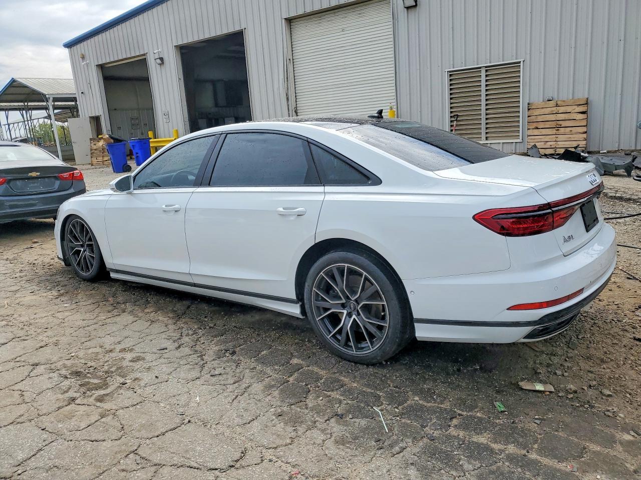 2020 Audi A8 L - Image 2