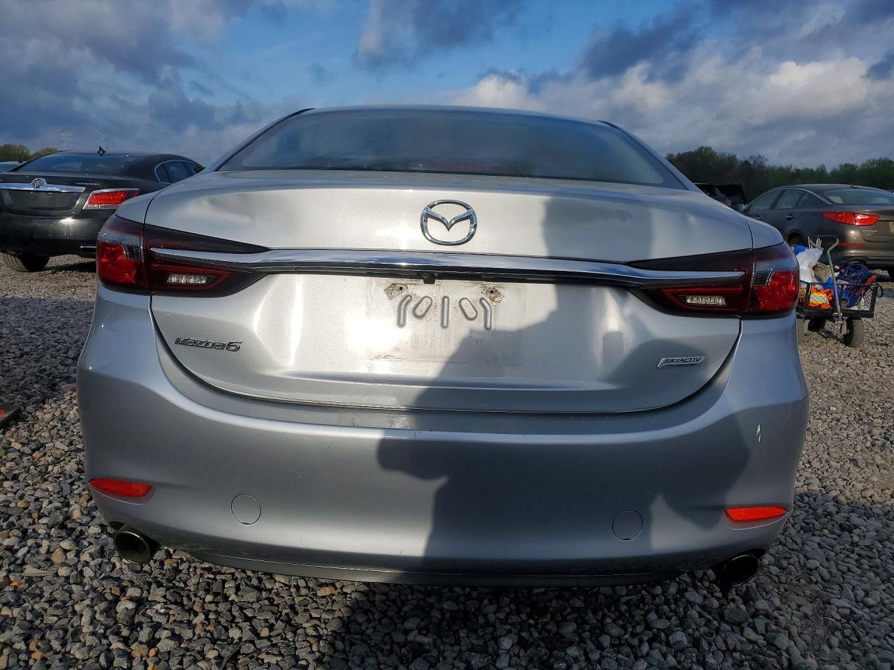 2018 Mazda 6 Touring - Фото 6