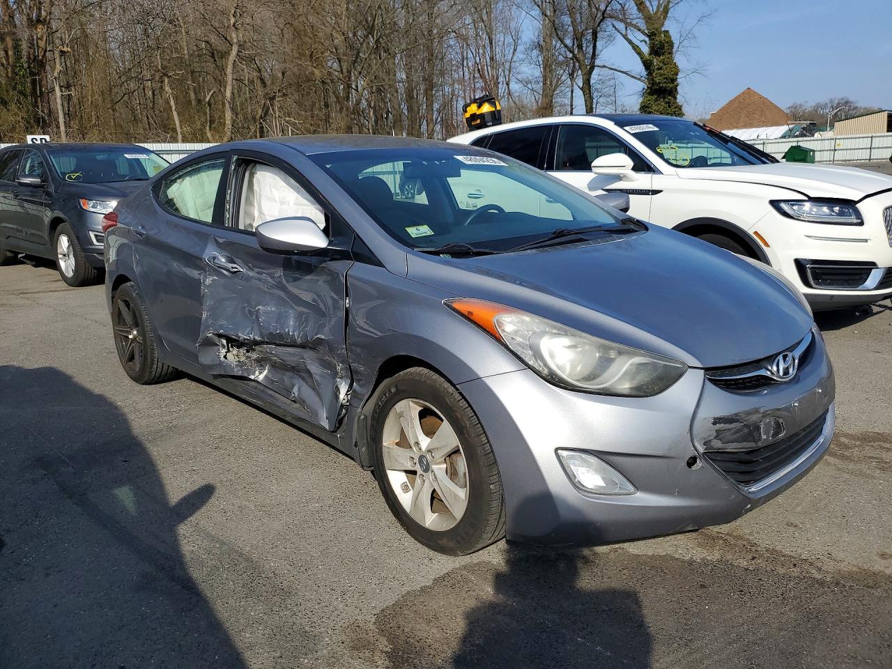 2013 Hyundai Elantra Gls - Фото 4