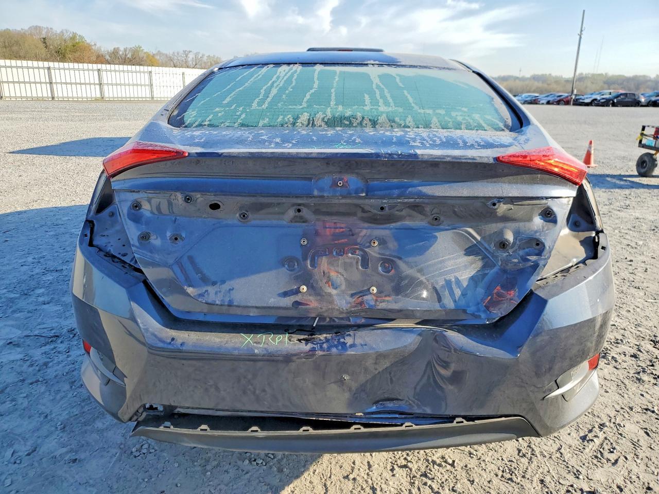 2017 Honda Civic Lx - Фото 6