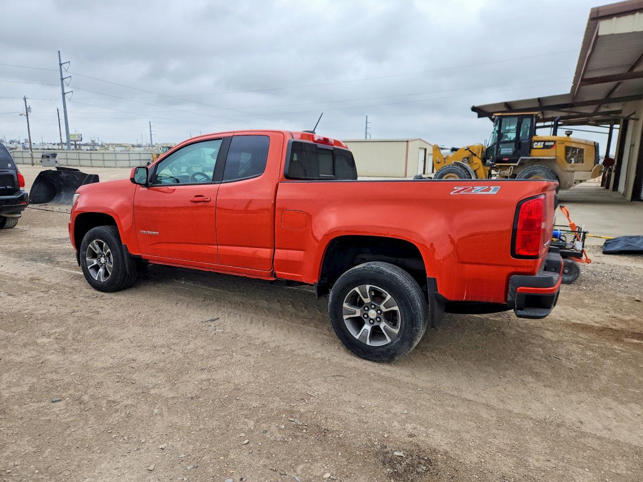 2016 Chevrolet Colorado Z71 - Фото 2