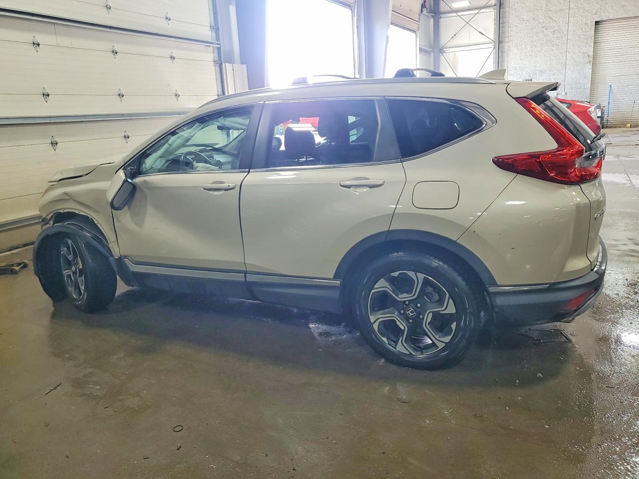 2019 Honda Cr-V Touring - Фото 2