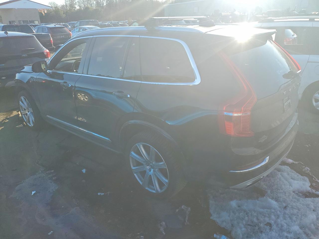 2019 Volvo Xc90 T8 Inscription - Фото 2