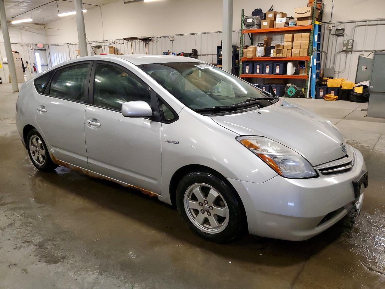 2007 Toyota Prius Base - Фото 4