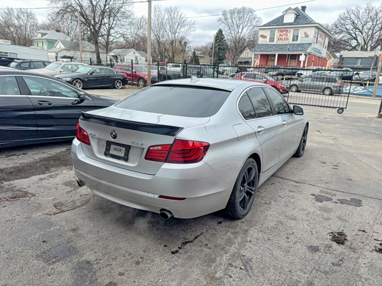 2013 BMW 535 Xi - Image 4