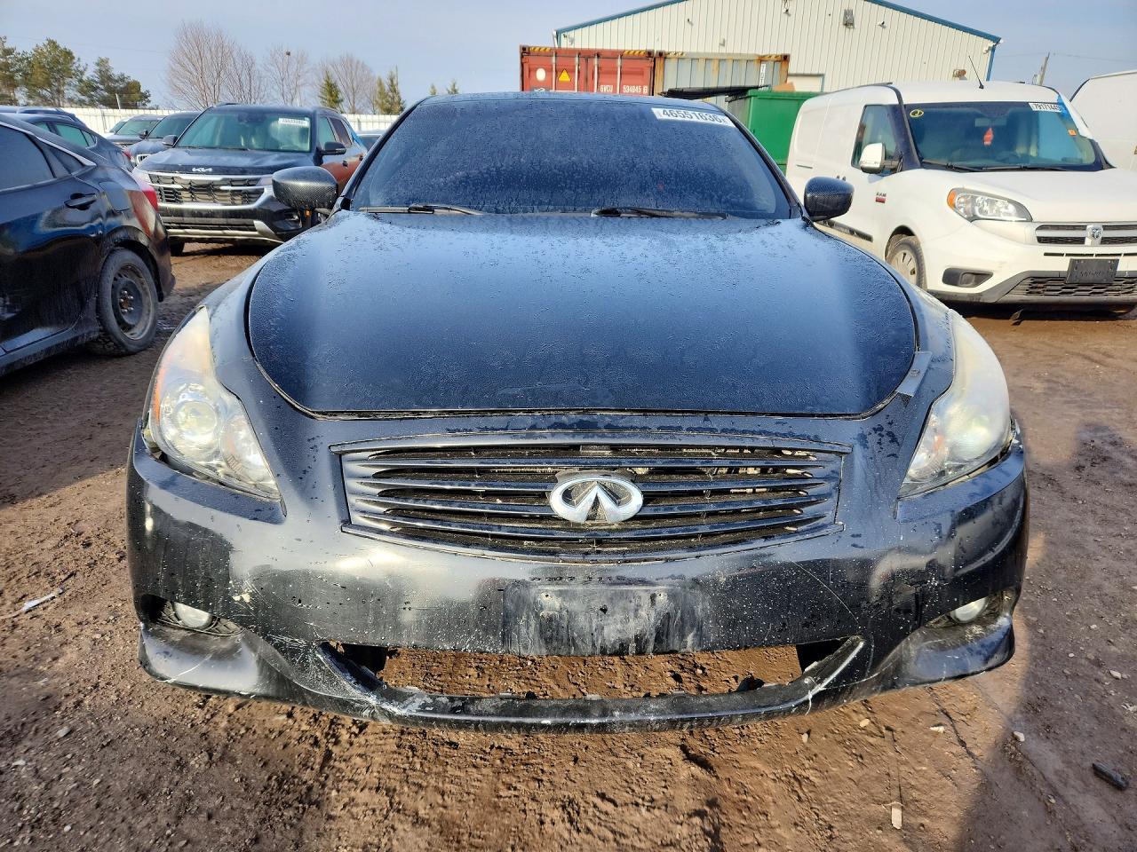 2013 Infiniti G37 Coupe X - Фото 5