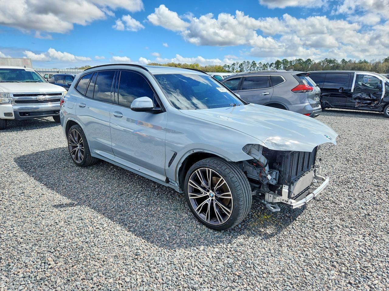 2022 BMW X3 Sdrive30I - Image 4
