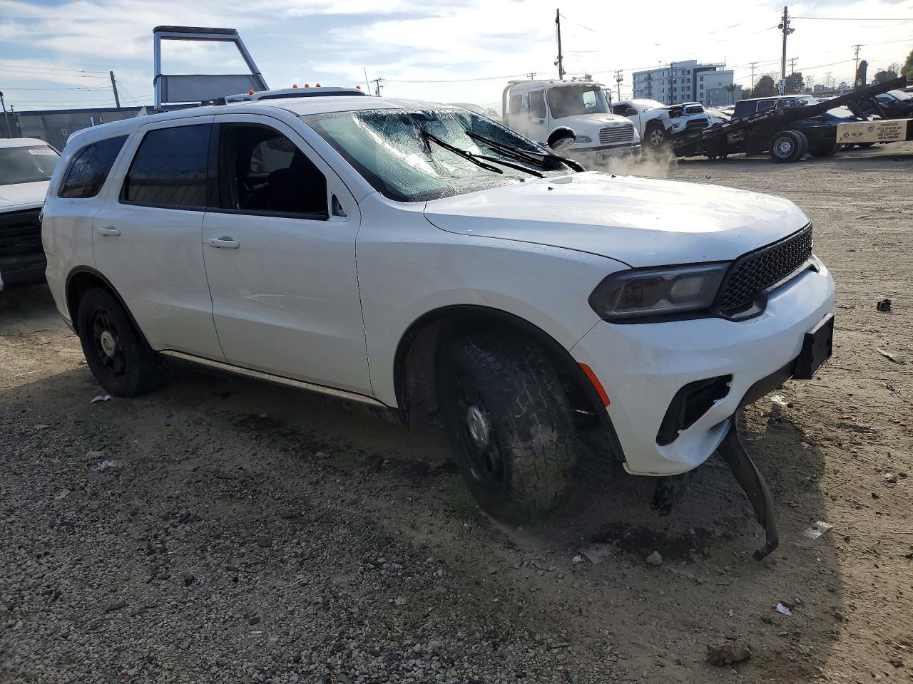 2023 Dodge Durango Pursuit Awd - Фото 4