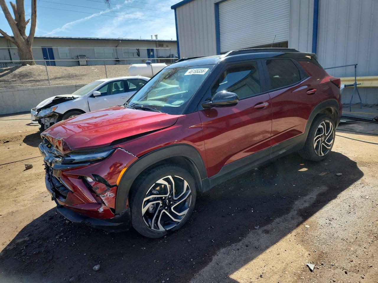 2025 Chevrolet Trailblazer Rs