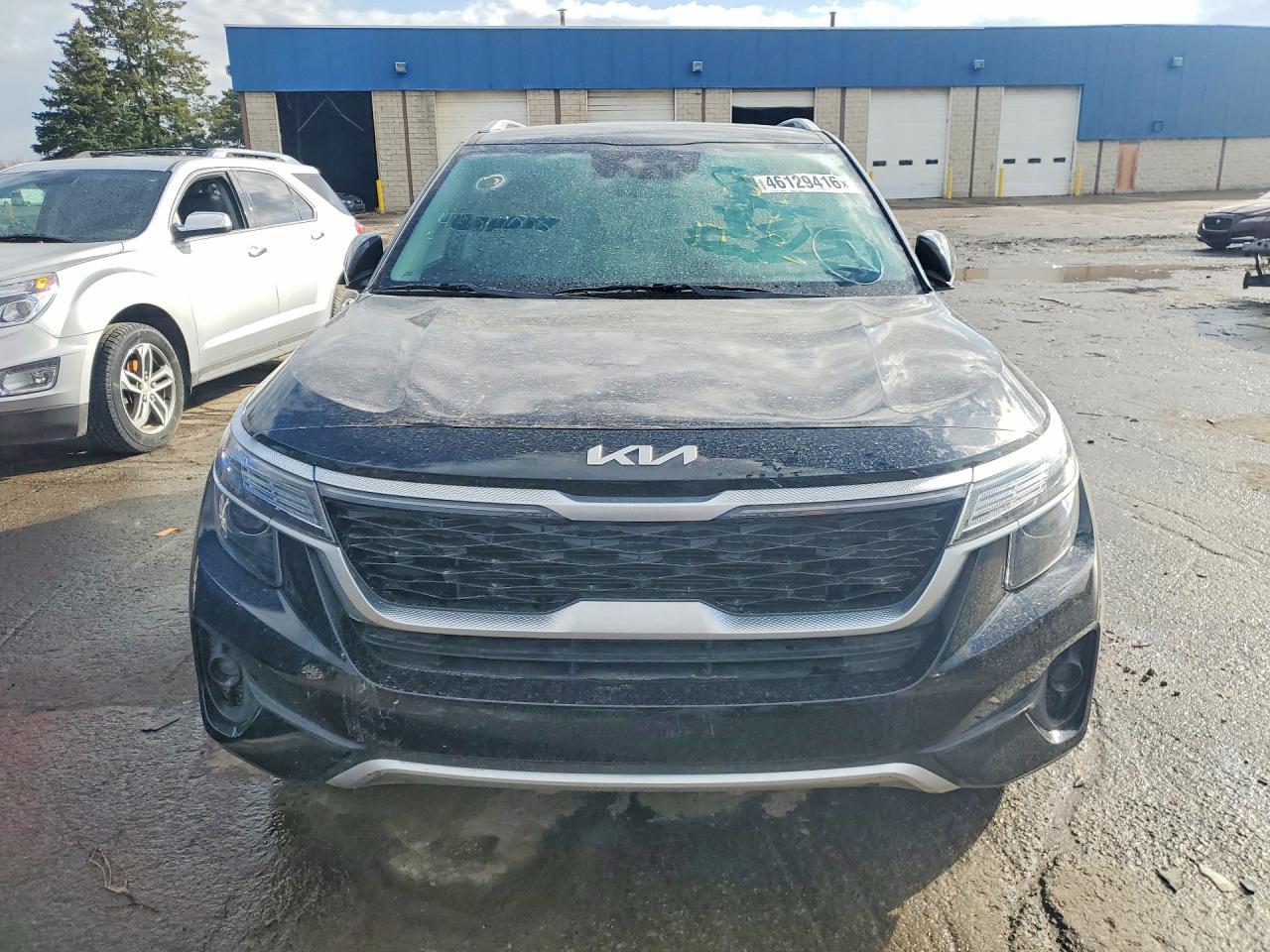 2022 Kia Seltos S - Фото 5