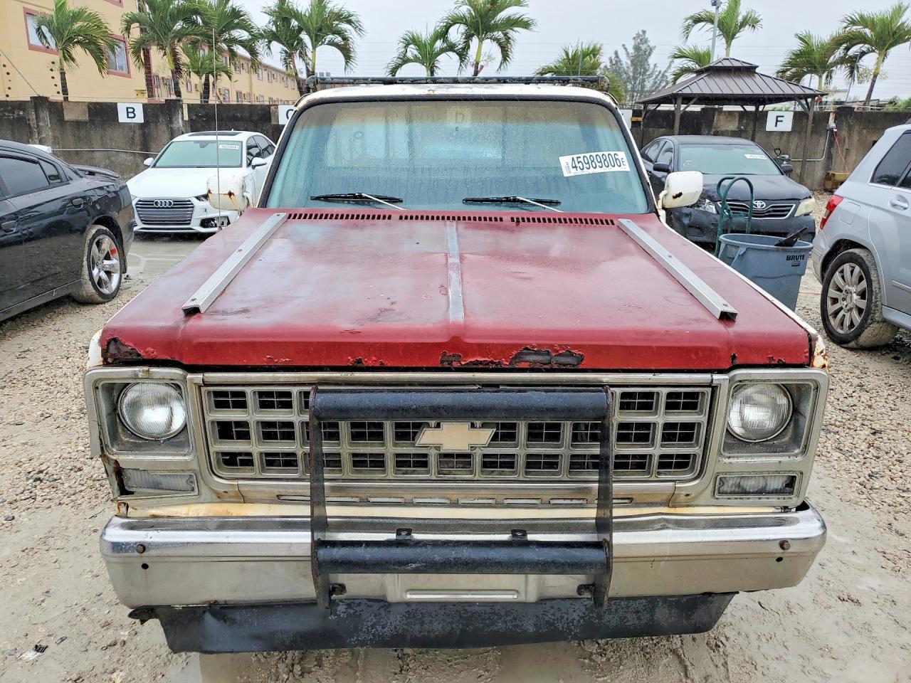 1980 Chevrolet Truck - Image 5